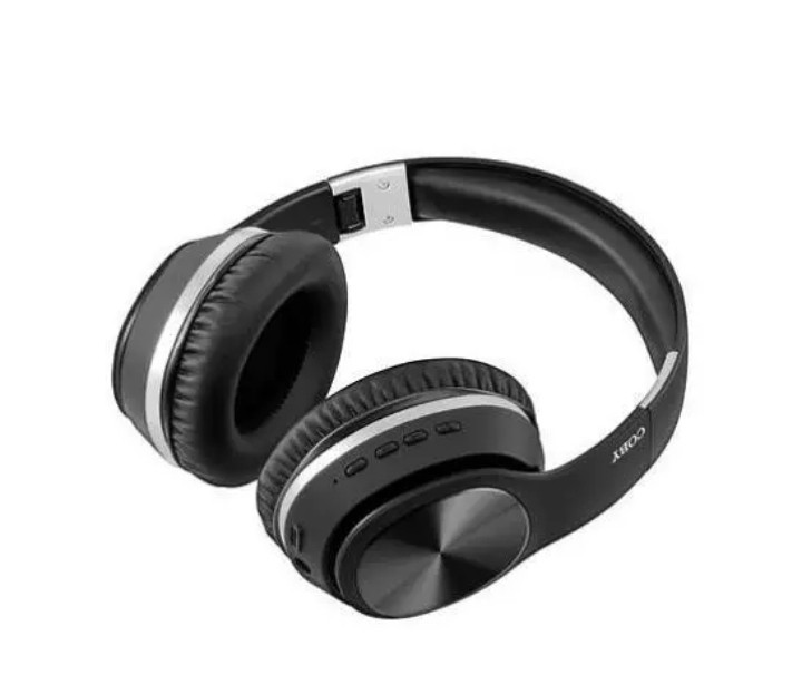 Coby Noise-Canceling Headphones Black …………………………………245