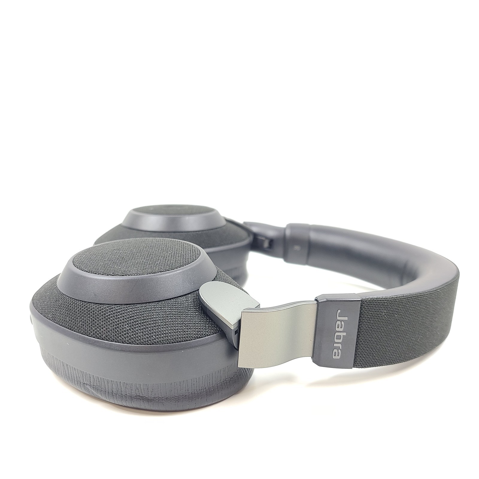 Jabra Elite 85h OTE100 Wireless Bluetooth Over-Ear Headphones – Grade A Black