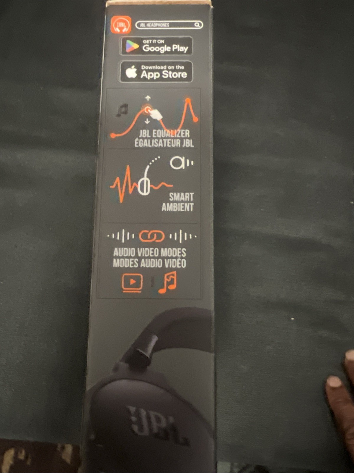 NEW✅JBL TUNE 670NC Adaptive Noise Cancelling Wireless On-Ear Headphones