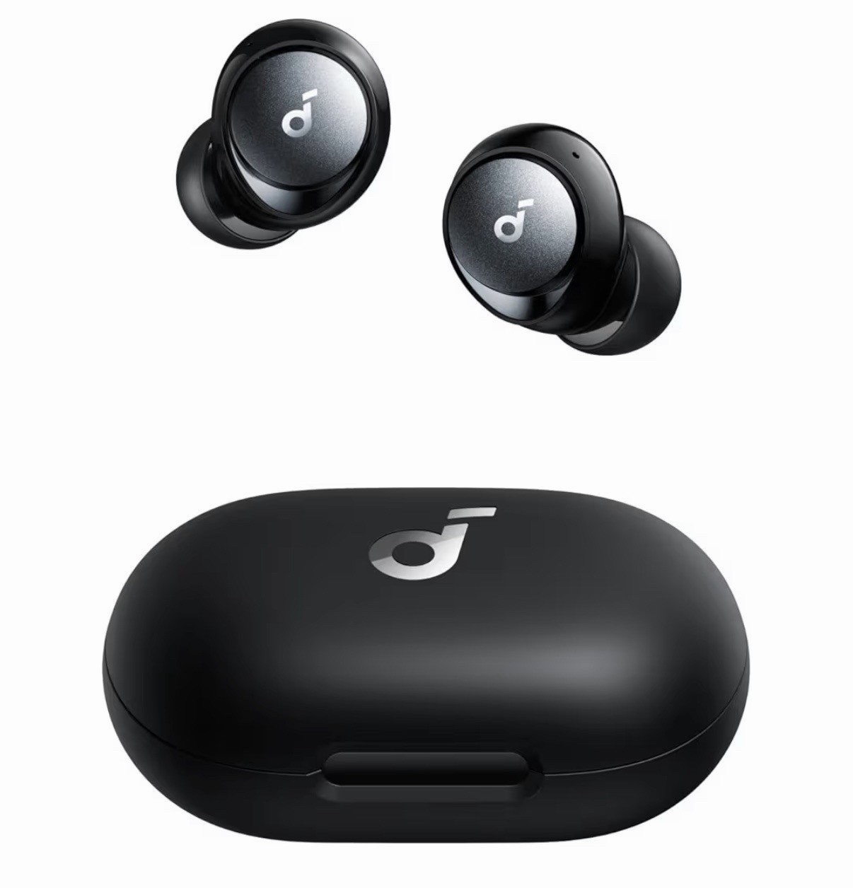 Soundcore Space A40 Wireless Earbuds Auto-Adjustable Active Noise Cancelling