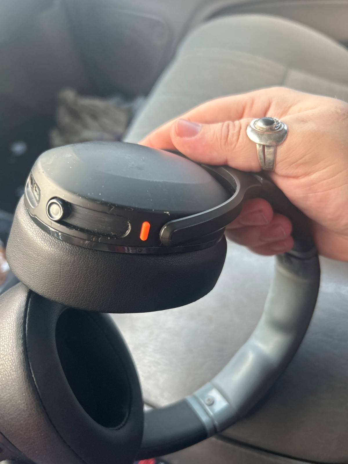 Skullcandy Crusher Wireless Headphones – Black