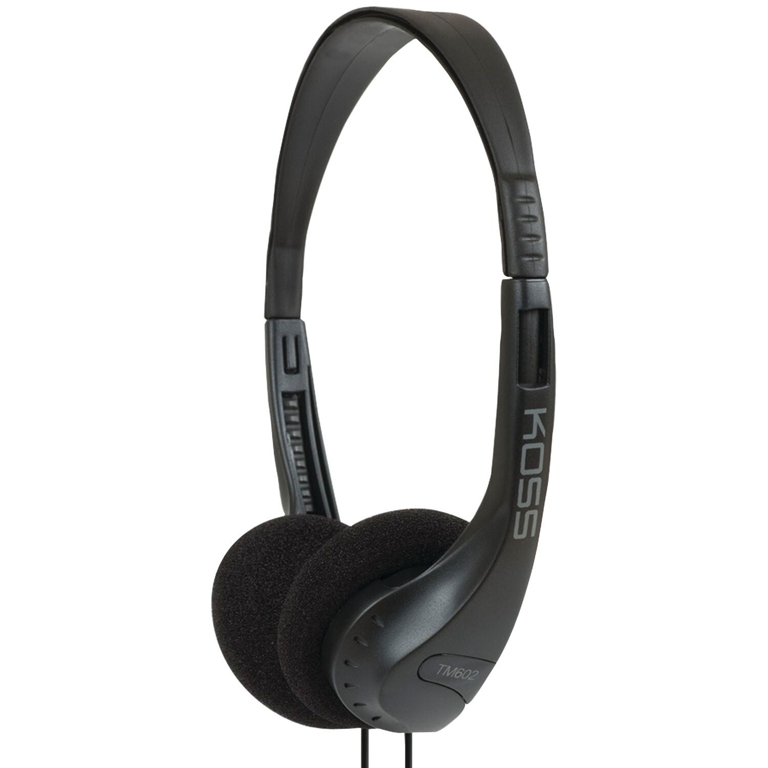 Koss TM602 Portable Lightweight Stereo Headphones