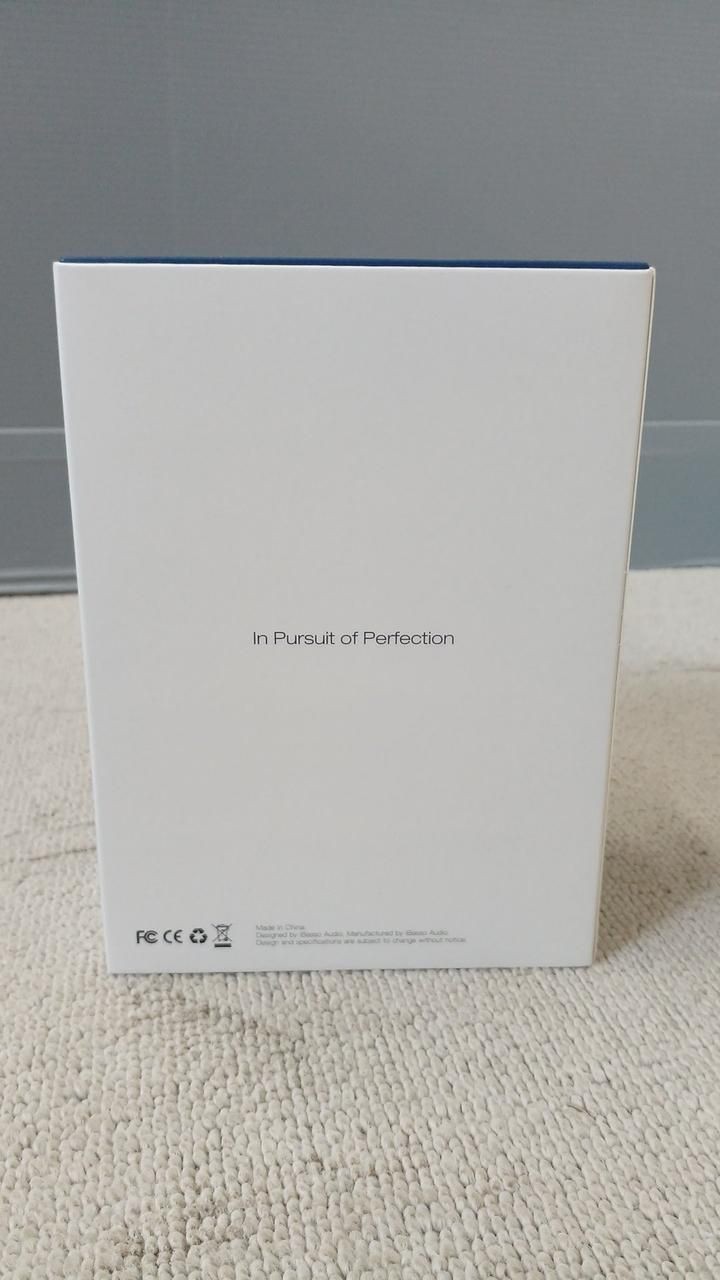 Ibasso Auddio Earphones 3t-154 Used