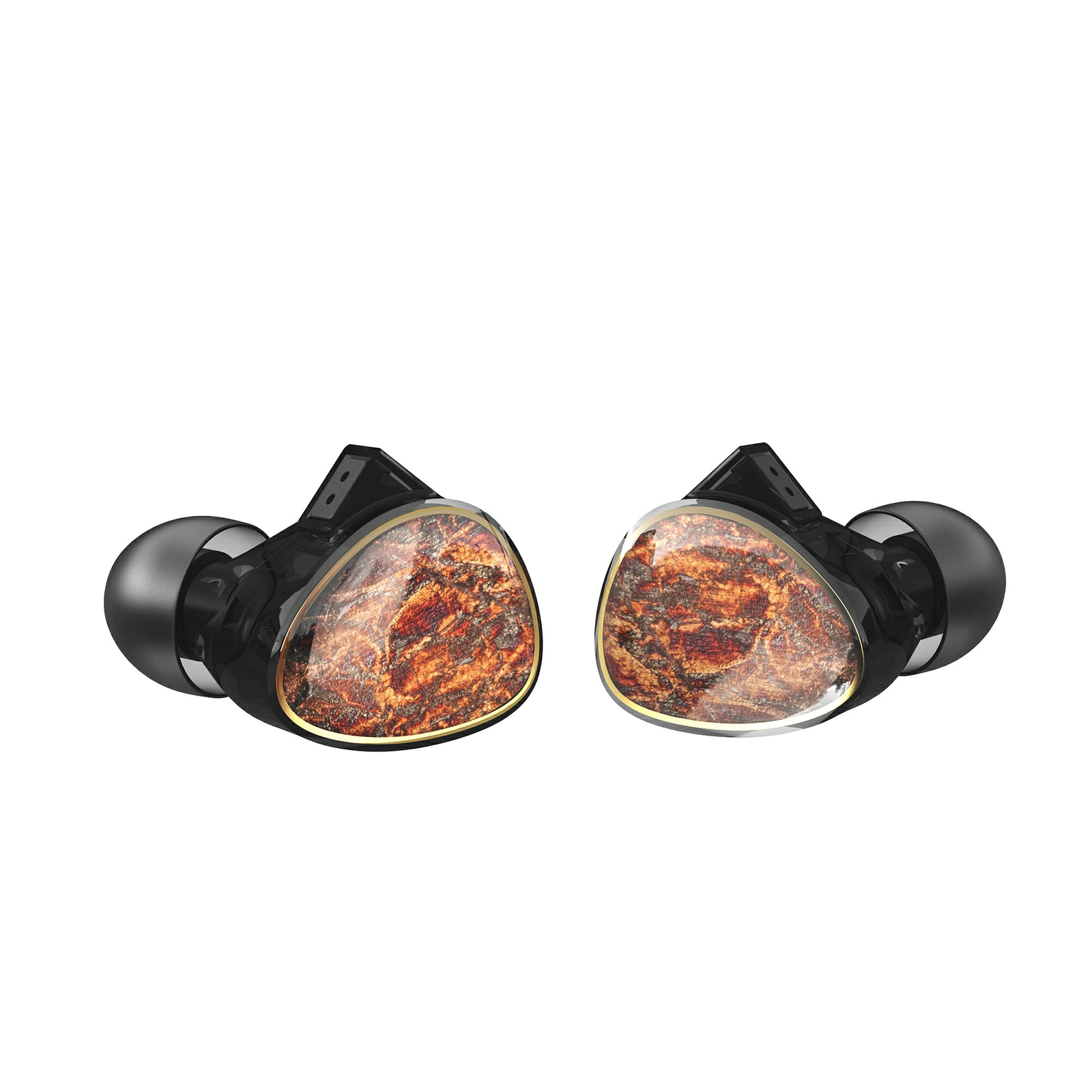 Shanling Tino Dual Dynamic Driver In-Ear Earphones IEM 10mm 8mm R87243398