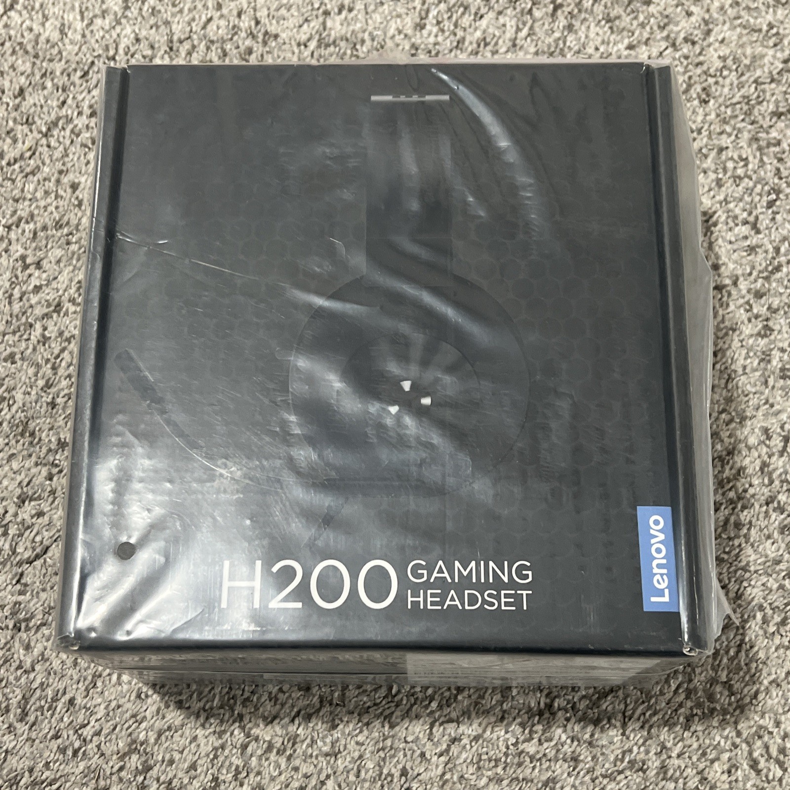 Lenovo Legion H200 Wired Gaming Headset New