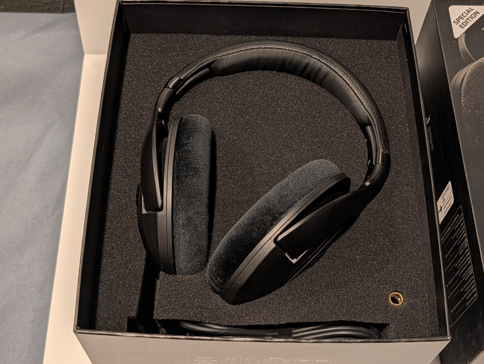 Sennheiser HD 598SR Open-Back Headphones – MINT – USA SELLER