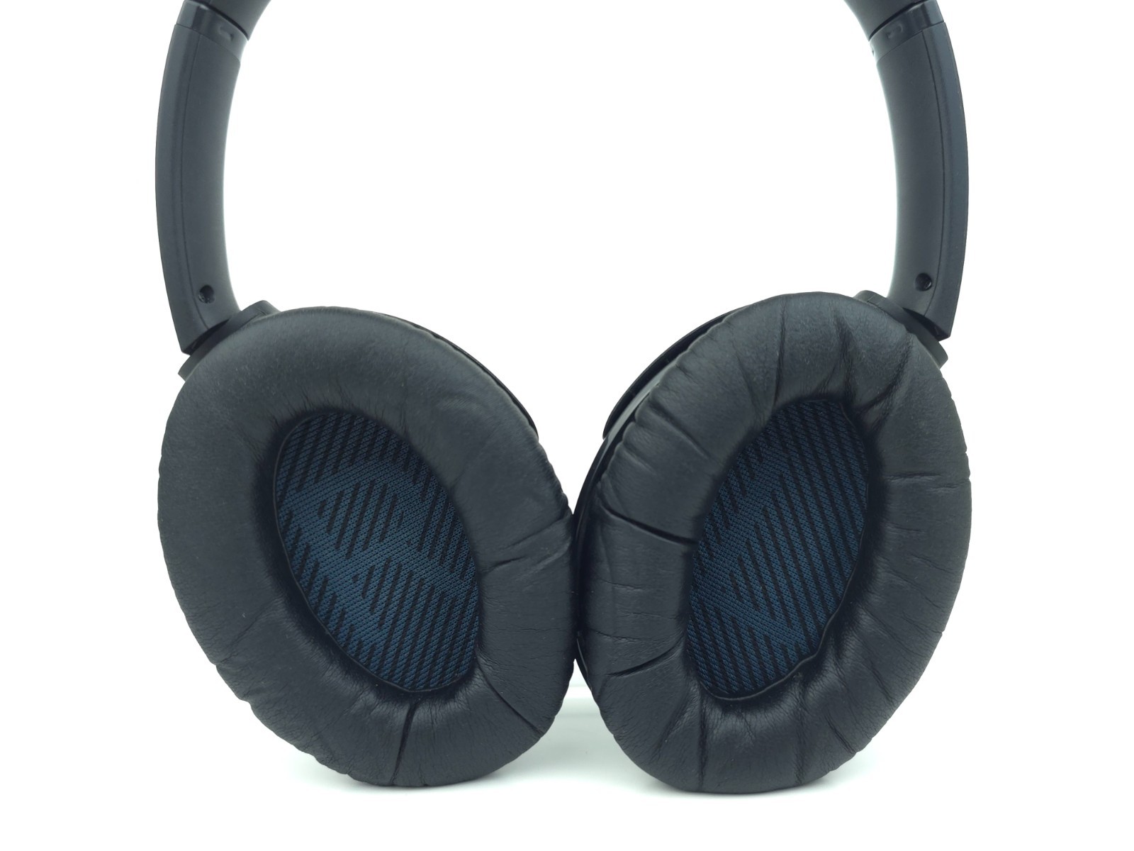 Bose Blue / Black SoundLink Around Ear Wireless Headphones II BA2 *CLEAN* EUC