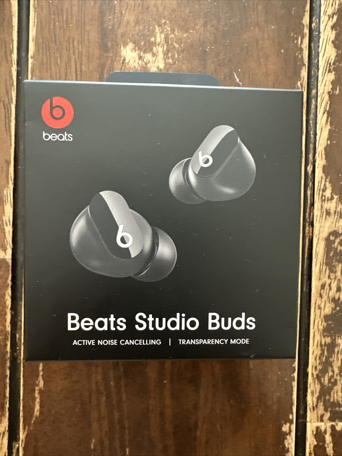 NIB Beats Studio Buds Active Noise Cancelling Transparency Dr. Dre Studio Mode 6