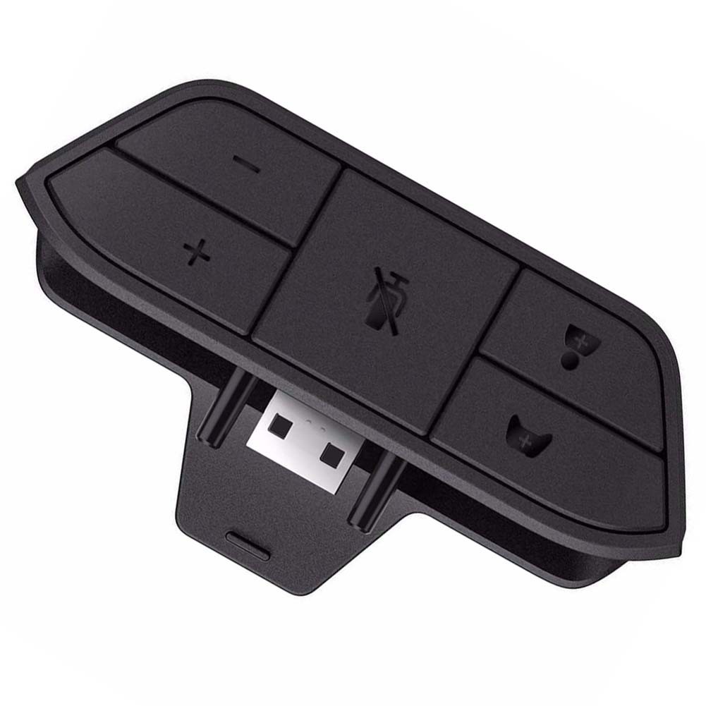 Headphone Adapter for Xbox One Series X S Controllers 35mm and Play