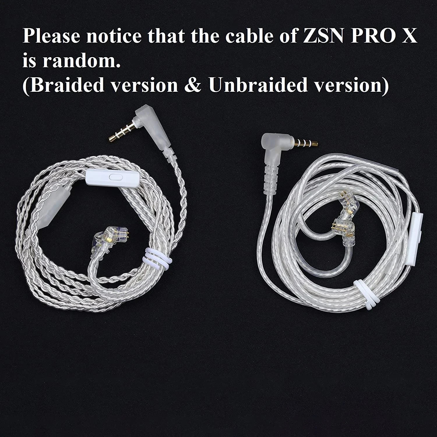 Linsoul KZ ZSN PRO X Dual Driver 1BA+1DD Hybrid Metal Earphones HiFi in-Ear Moni