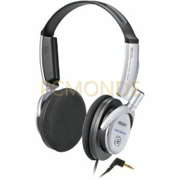 Sony Noise Canceling Headphones – VGC (MDR-NC6/C1)