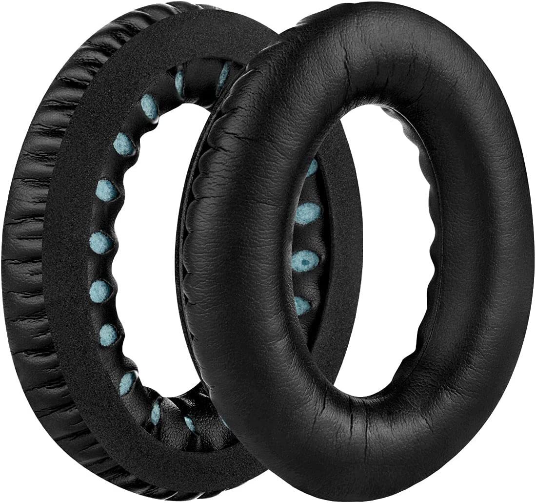 Geekria QuickFit Protein Leather Replacement Ear Pads