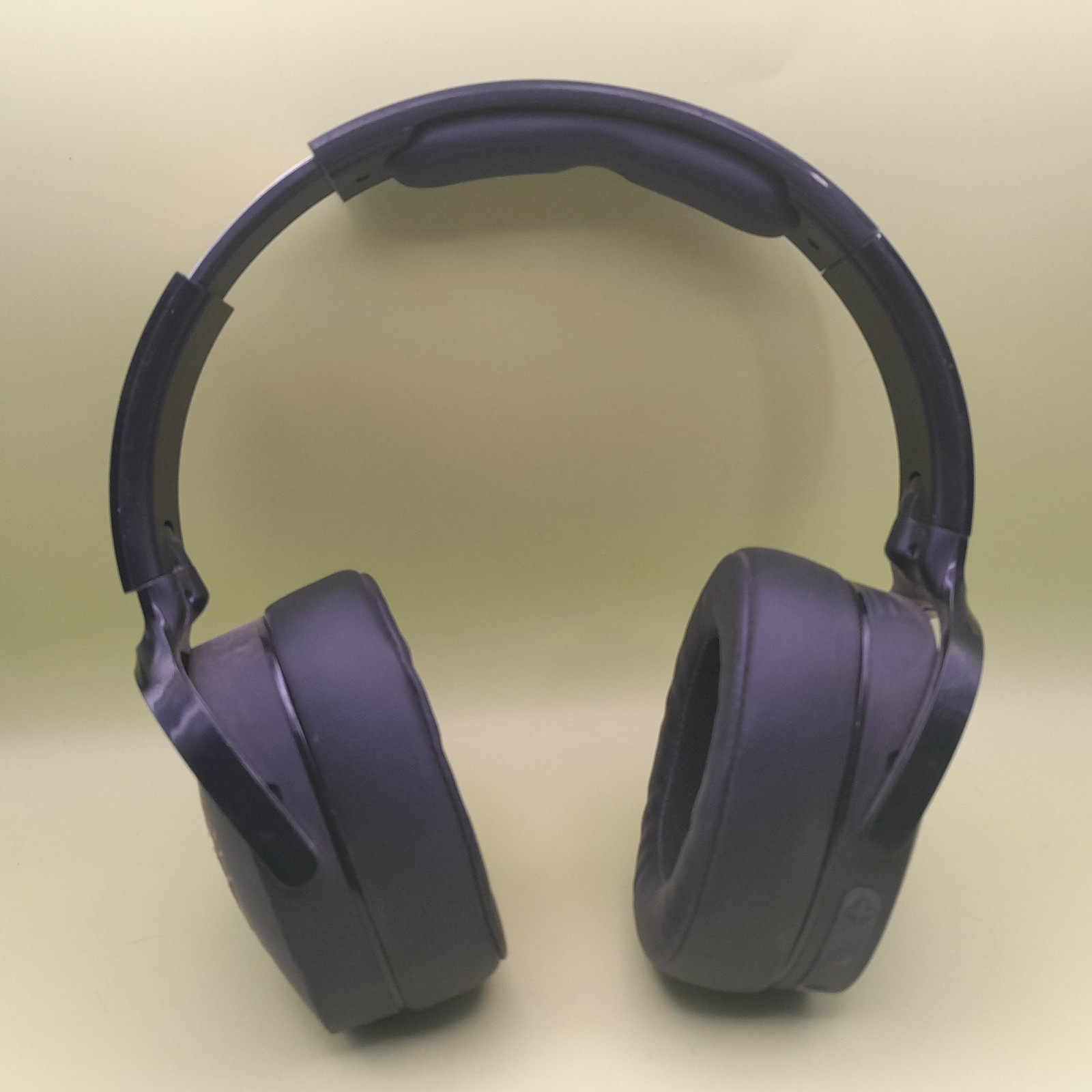 Skullcandy Hesh Evo Over-Ear Headphone Black Wireless Foldable