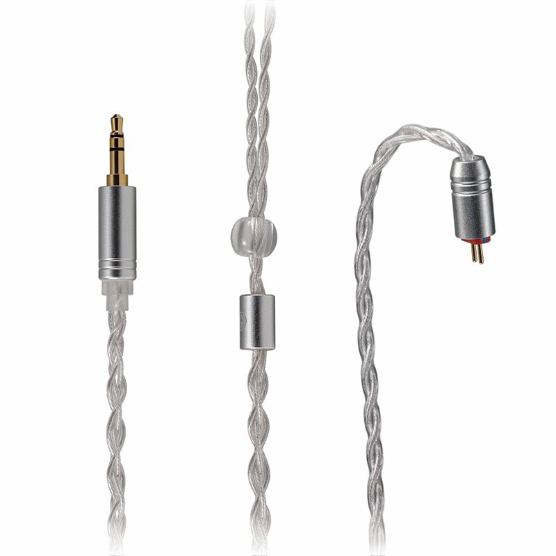 TINHIFI C5 HIFI Wired In-Ear Earphone Square Plate Diaphragm Customized Earbud