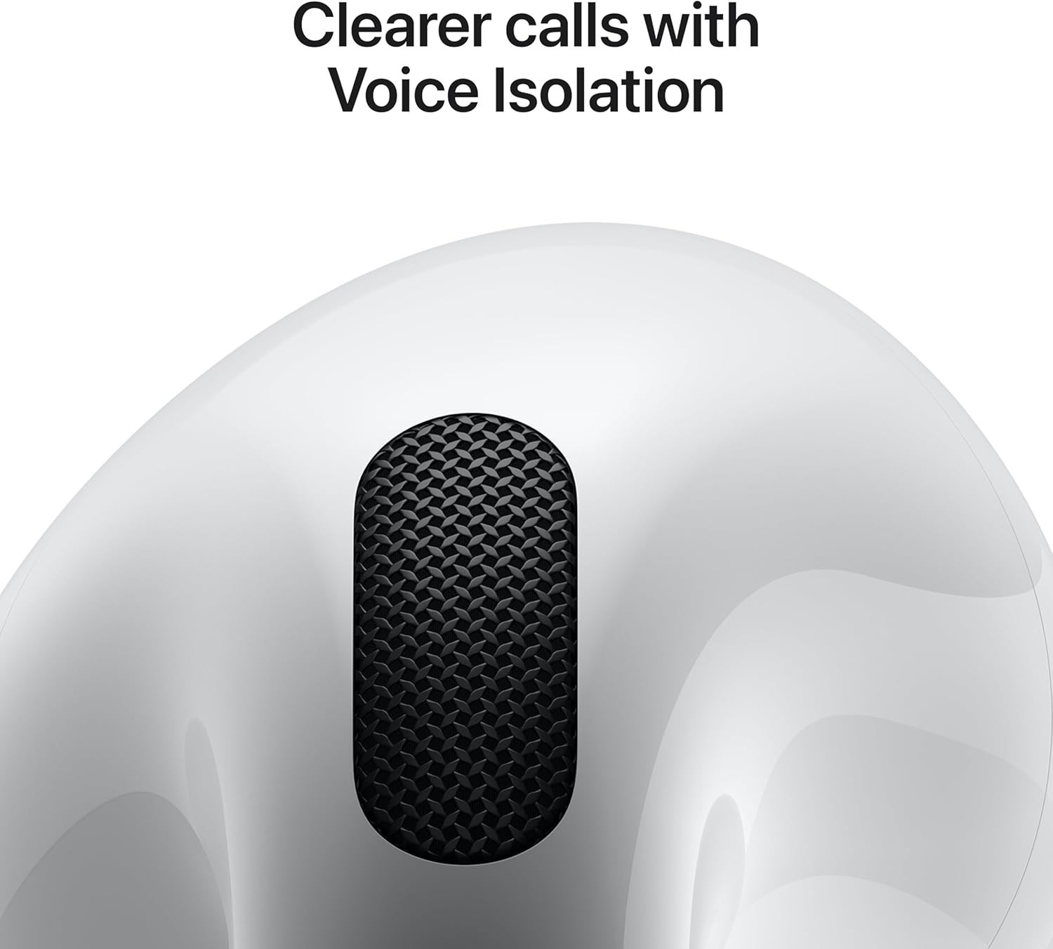 Apple AirPods 4 Wireless Earbuds Bluetooth Headphones w/Charging Case MXP63LL/A✅