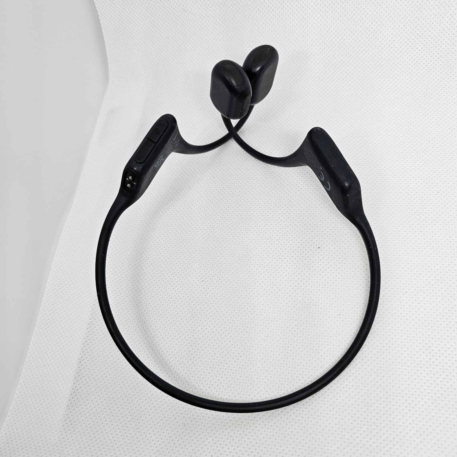 Shokz OpenRun S803 Bone Conduction Open-Ear Headphones – Black