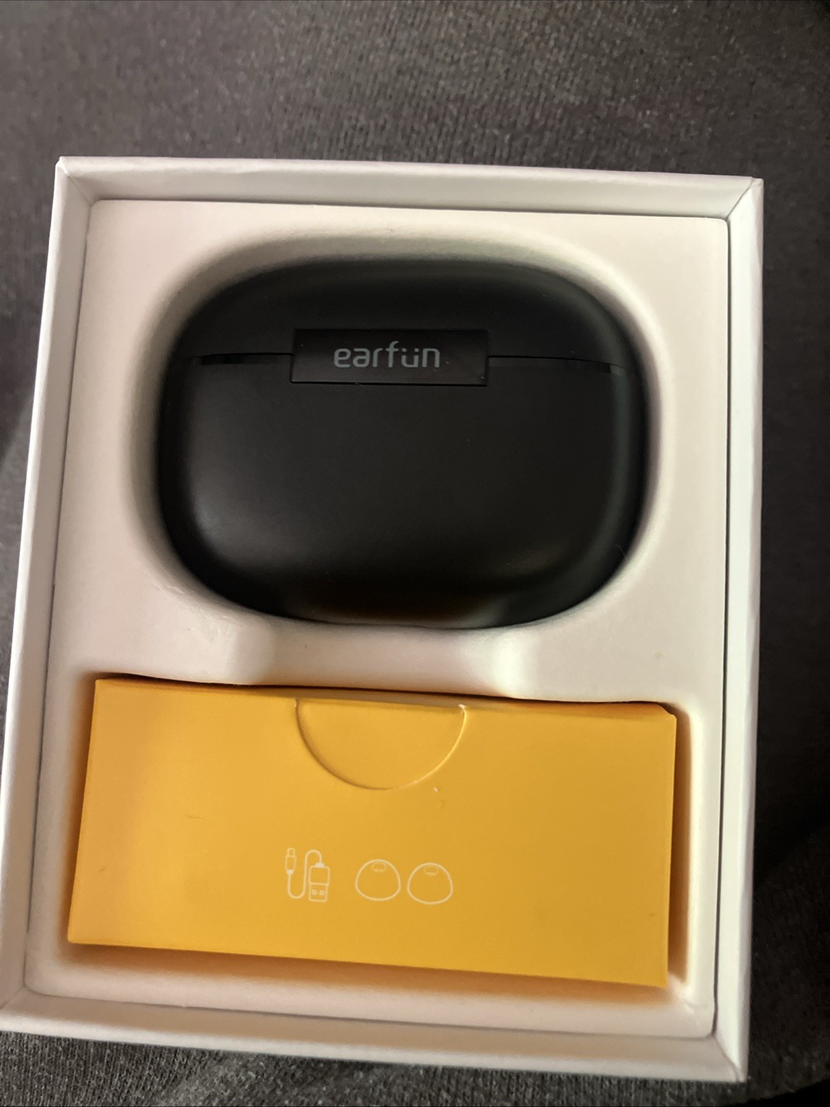 NEW (Open Box) EarFun Air 2 NC True Wireless Earbuds
