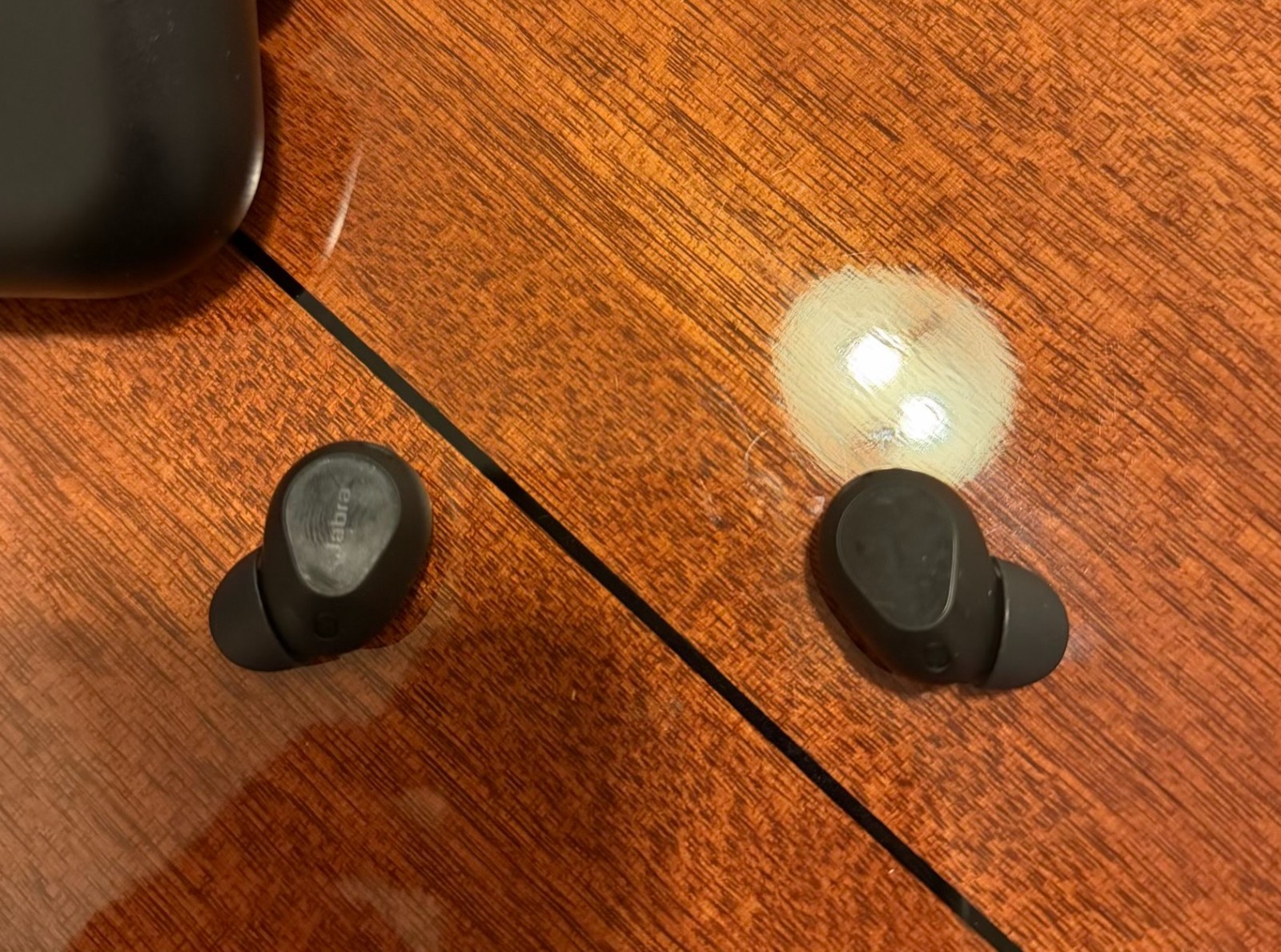 jabra elite 10 gen 1 (Gloss black, Used, Functioning Propery, All parts)