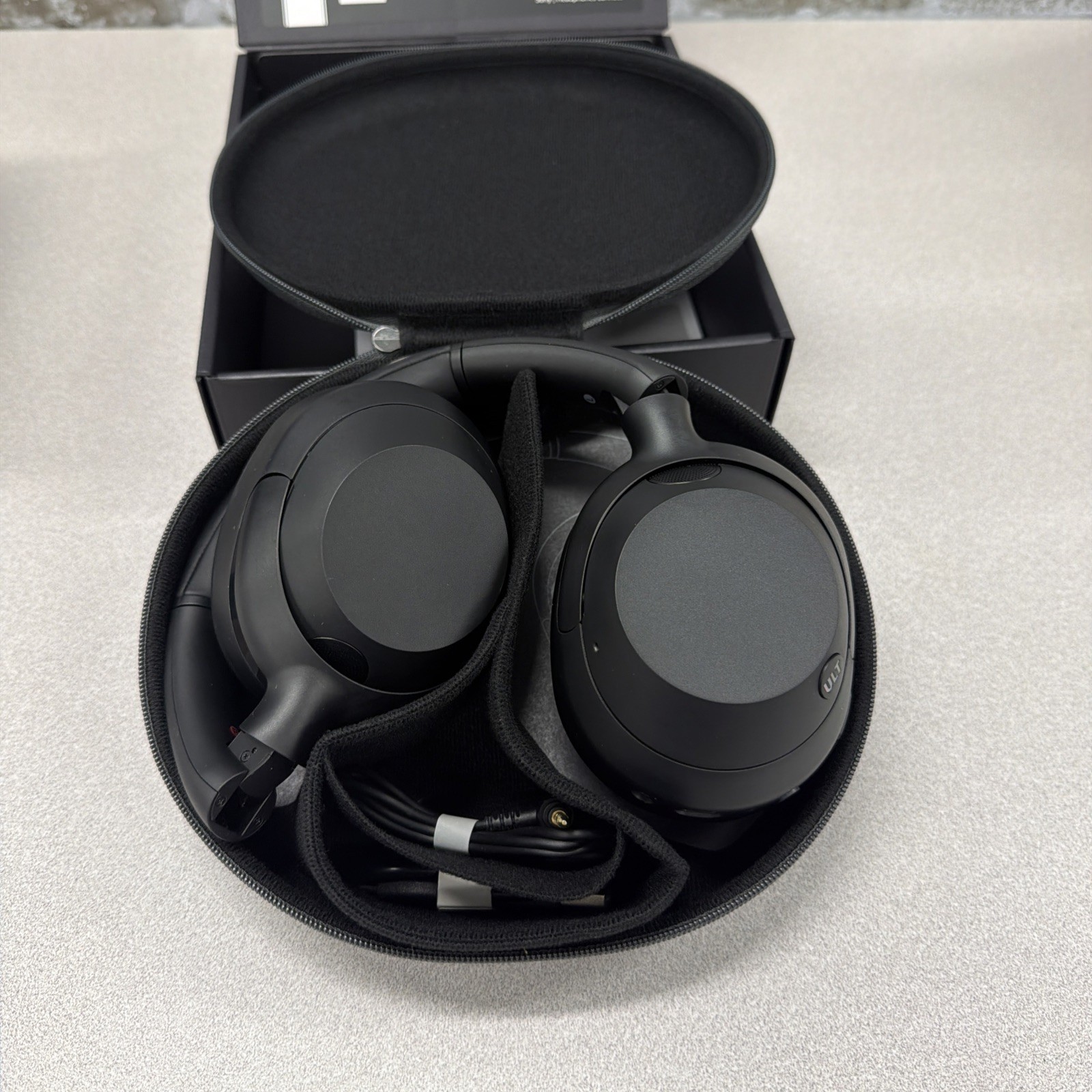 Sony WH-ULT900N/WZ ULT Wear Wireless Noise Canceling Headphones Open Box