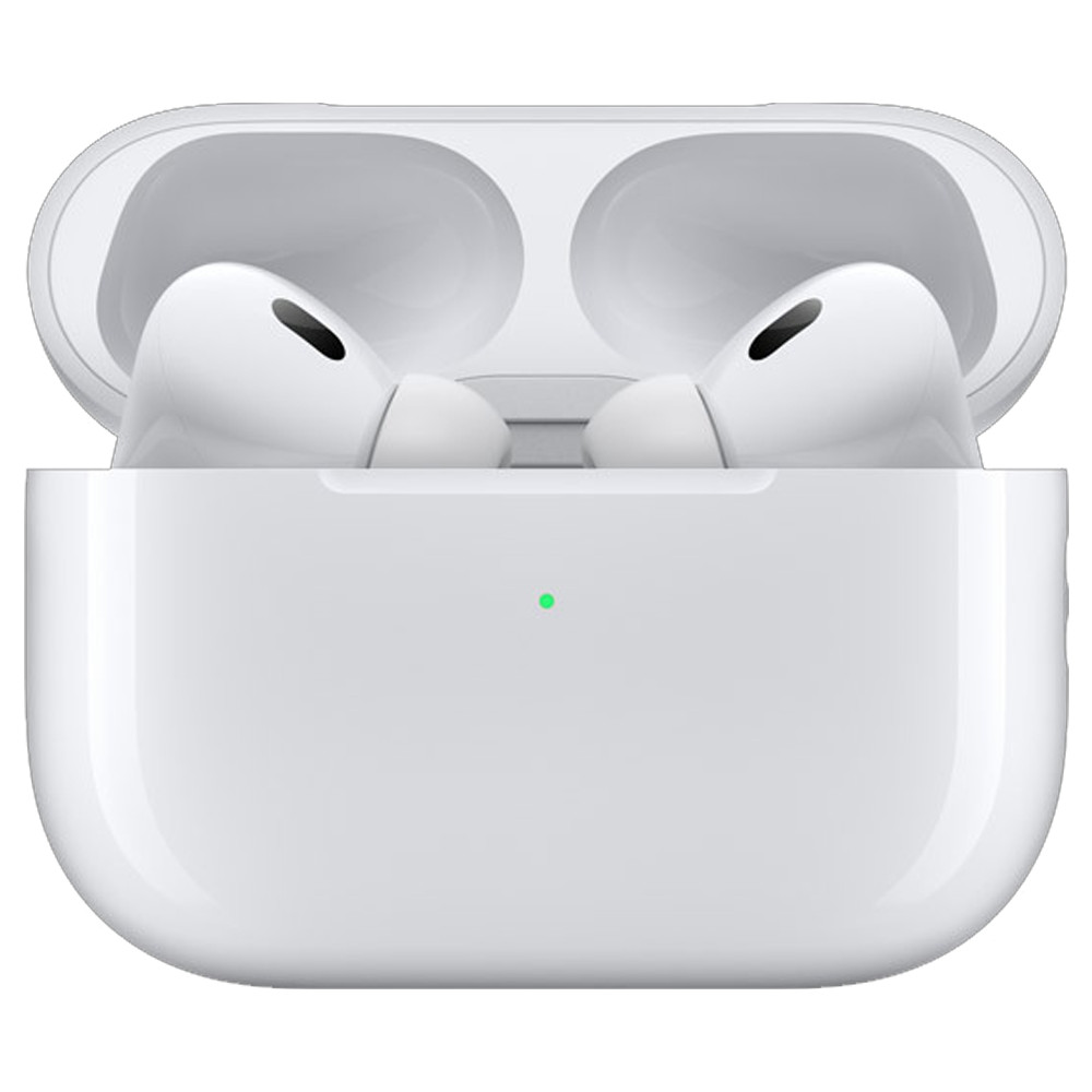 Apple Airpods Pro 2nd Wireless Active Noise Cancelling Earbuds – White MTJV3LL/A