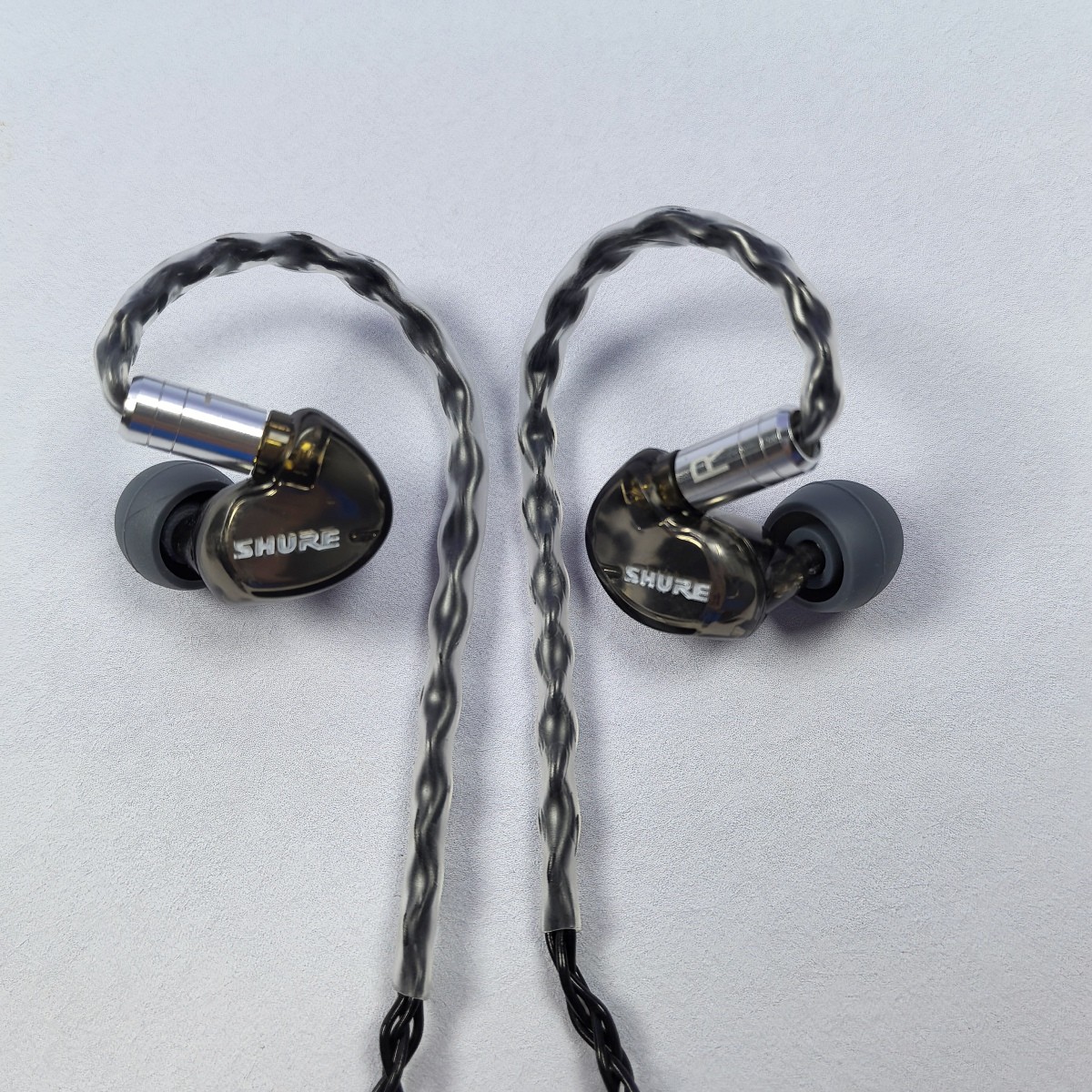 Shure SE535-CL Professional Sound Isolating Earphones Wired In-Ear Headphones