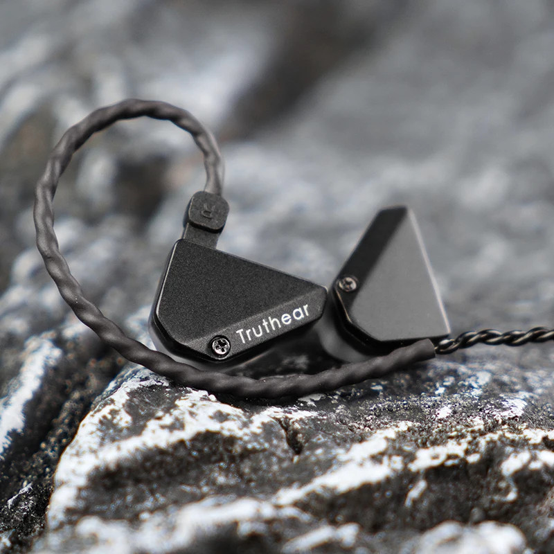 Truthear HEXA 1DD 3BA Hybird Earphones with 0.78 2Pin Cable Earbuds
