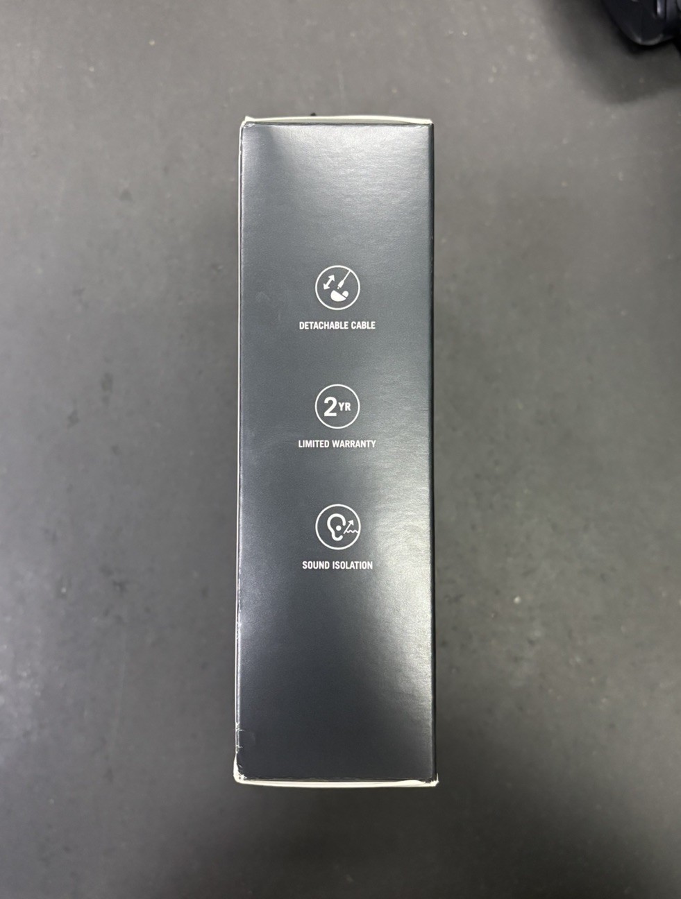 Shure SE425 Sound Isolating Earphones Color Clear – New