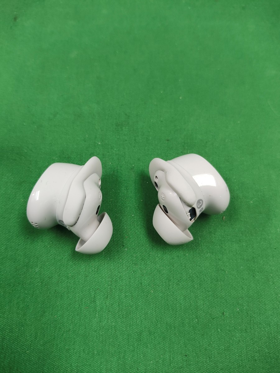 BOSE 442318 NOISE CANCELLING BLUETOOTH WIRELESS EARBUDS WHITE SMOKE (F40037105)