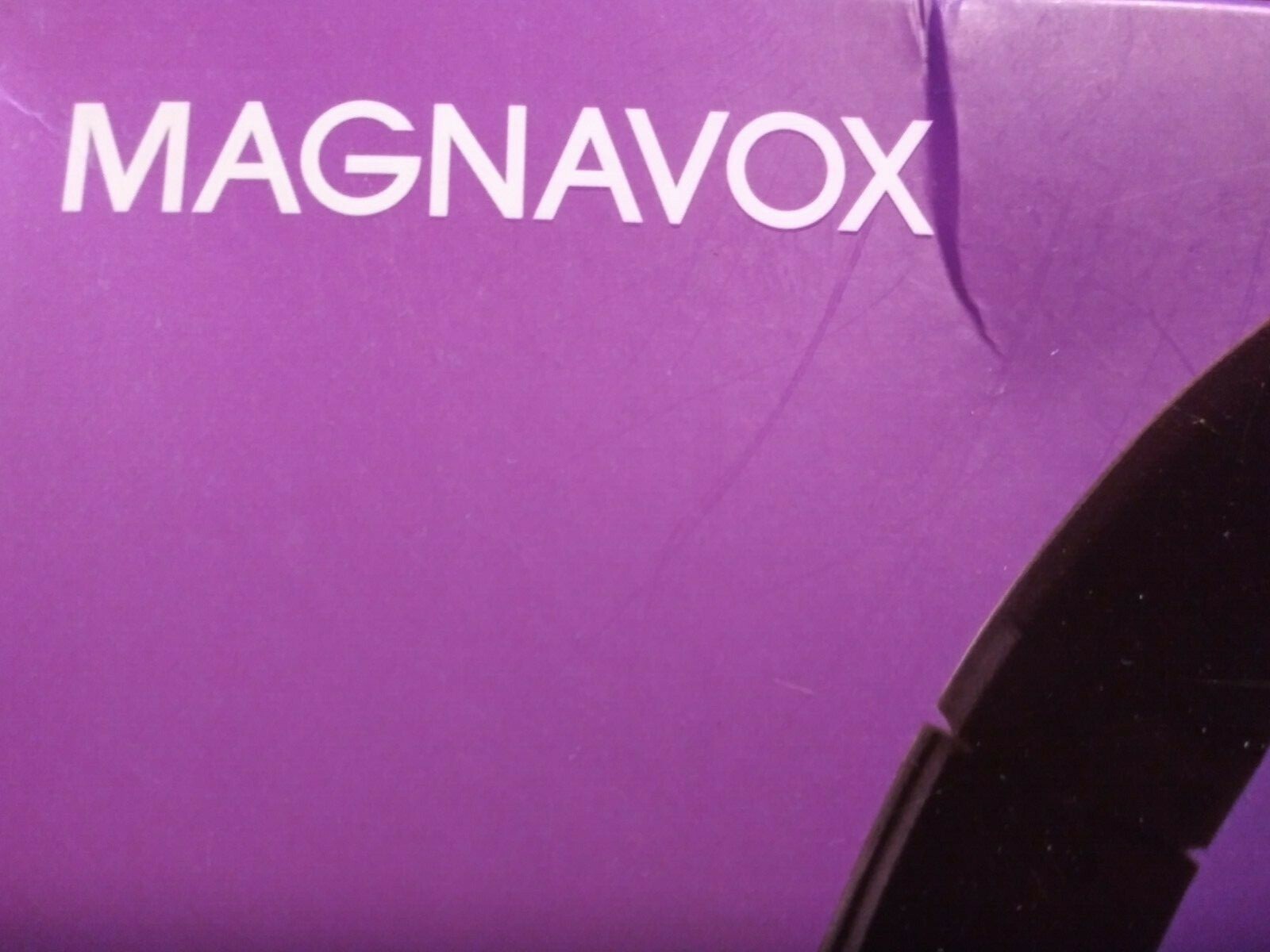Magnavox Extreme Bass Handsfree Phone Wider Sound Spectrum 9hz-23khz Headphones