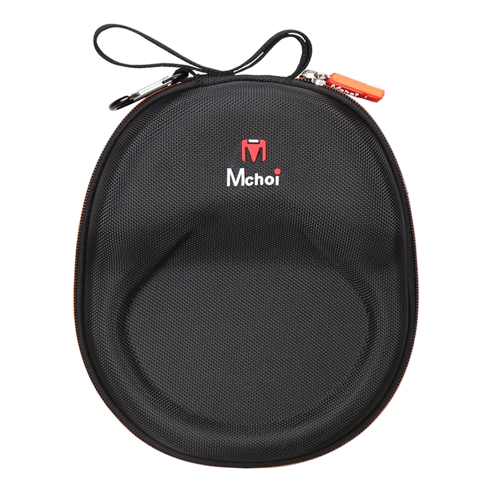 Hard Carrying Case Suitable for LEVN Headset with Microphone, Trucker Headset…