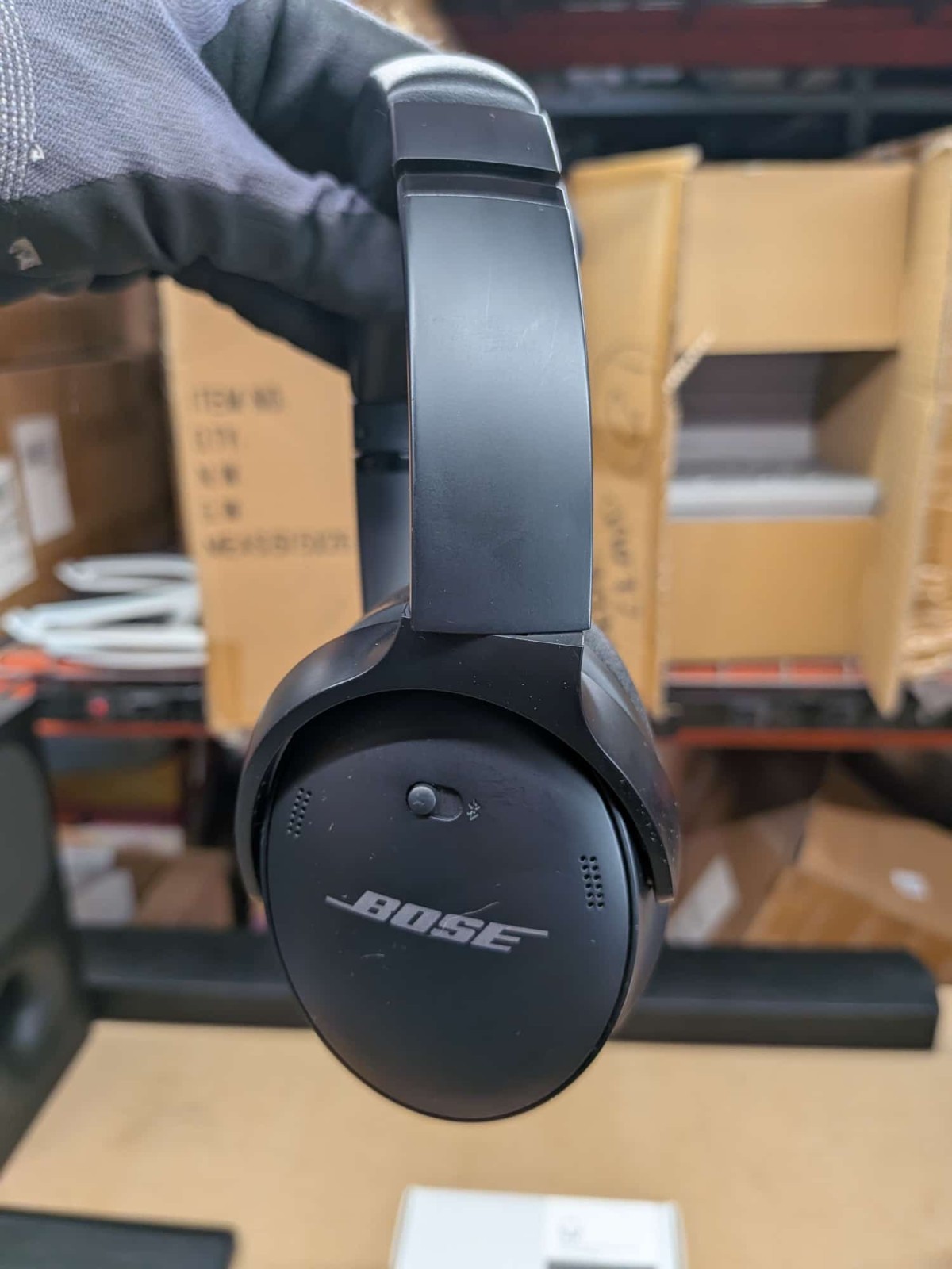 Bose QuietComfort SE Headphones Parts Bose QuietComfort Earbuds Working Bundle