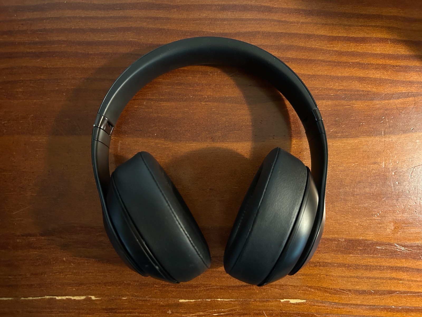 Beats by Dr. Dre Studio3 Over the Ear Wireless Headphones – Black