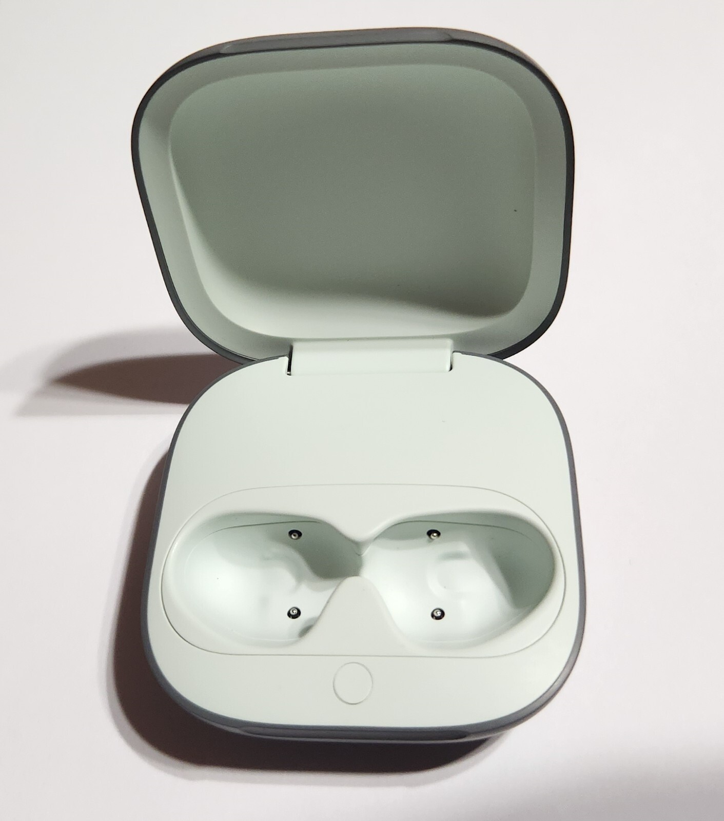 Unused Original Beats CHARGING CASE for Beats Fit Pro Wireless Earbuds SAGE GRAY