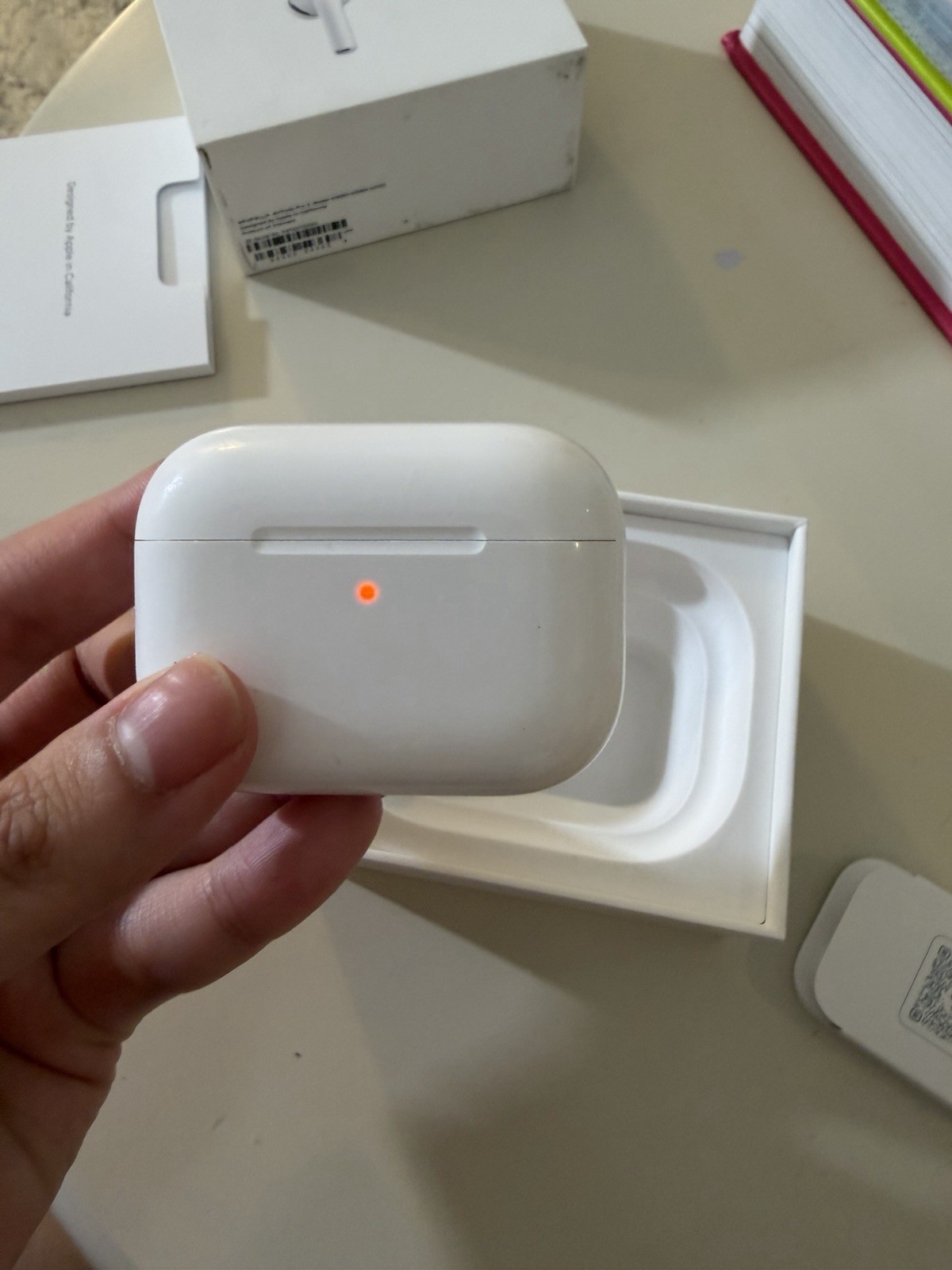 Apple AirPods Pro (3rd Gen) – Open Box, Unworn