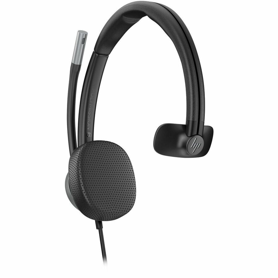 Poly Mission 615 Monaural USB Wired Headset [Bulk] [C01C3A6] (c01c3a6-ac3)
