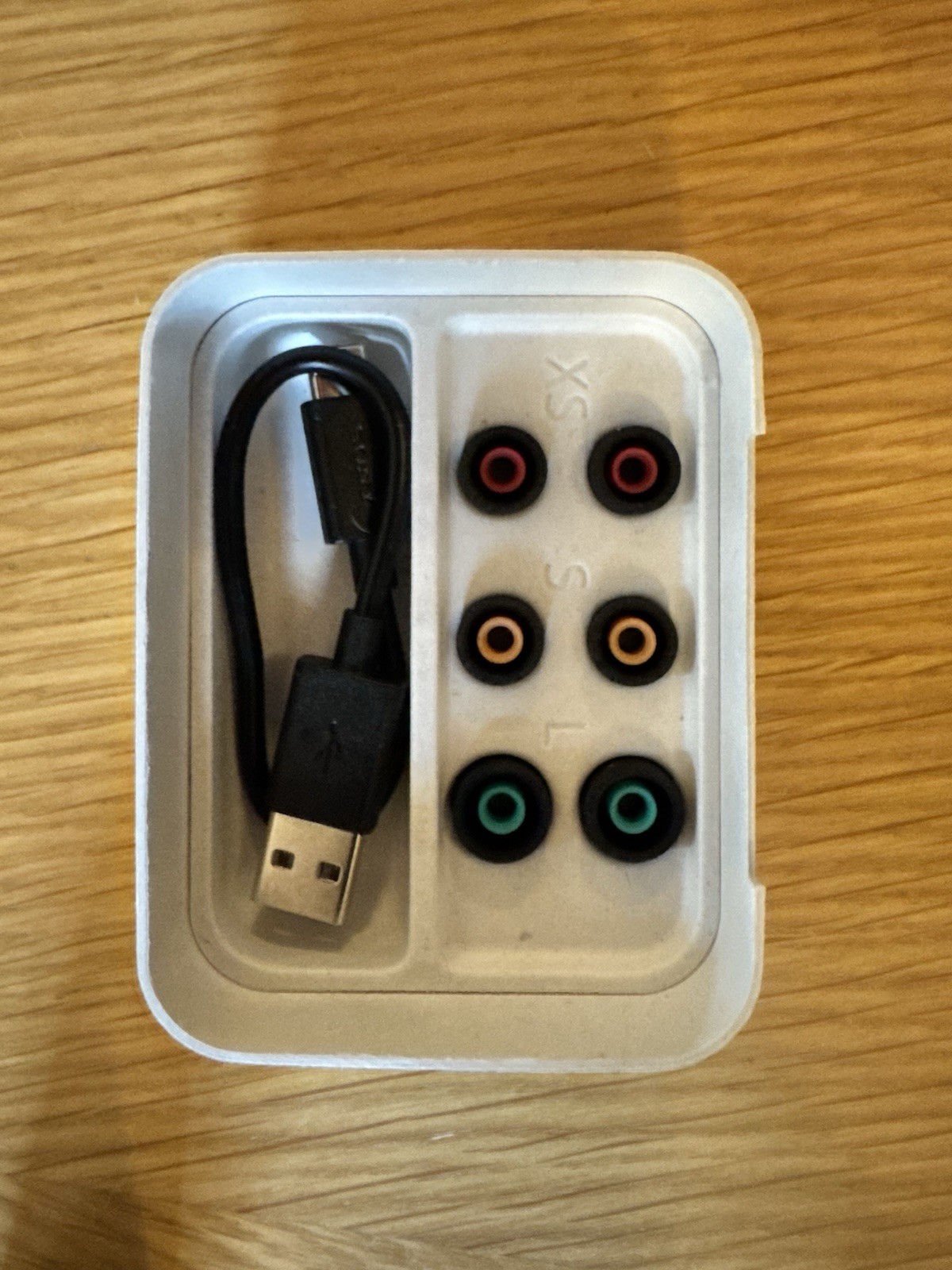 Sony WF-1000XM6 Wireless Noise-Cancelling Earbuds – Black – Barely Used