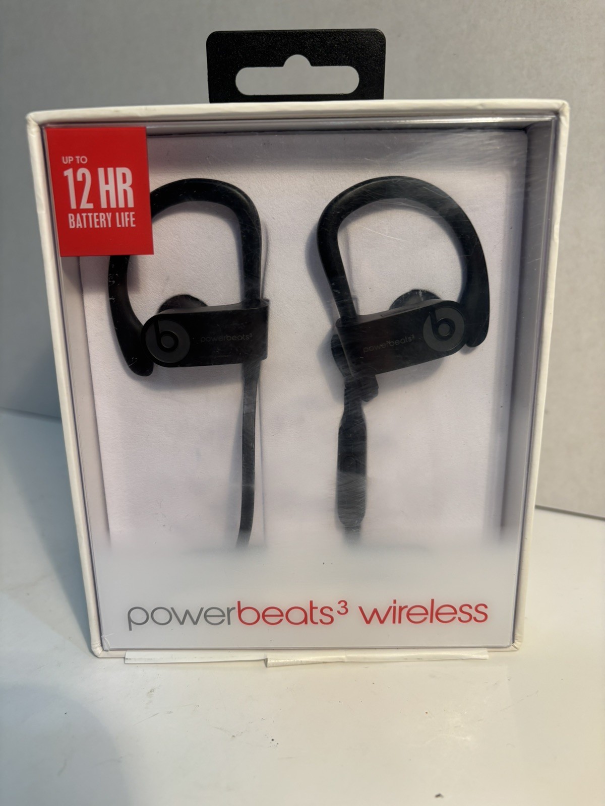Beats by Dr. Dre Powerbeats3 PowerBeats 3 Wireless In-Ear Headphones Black-NOB