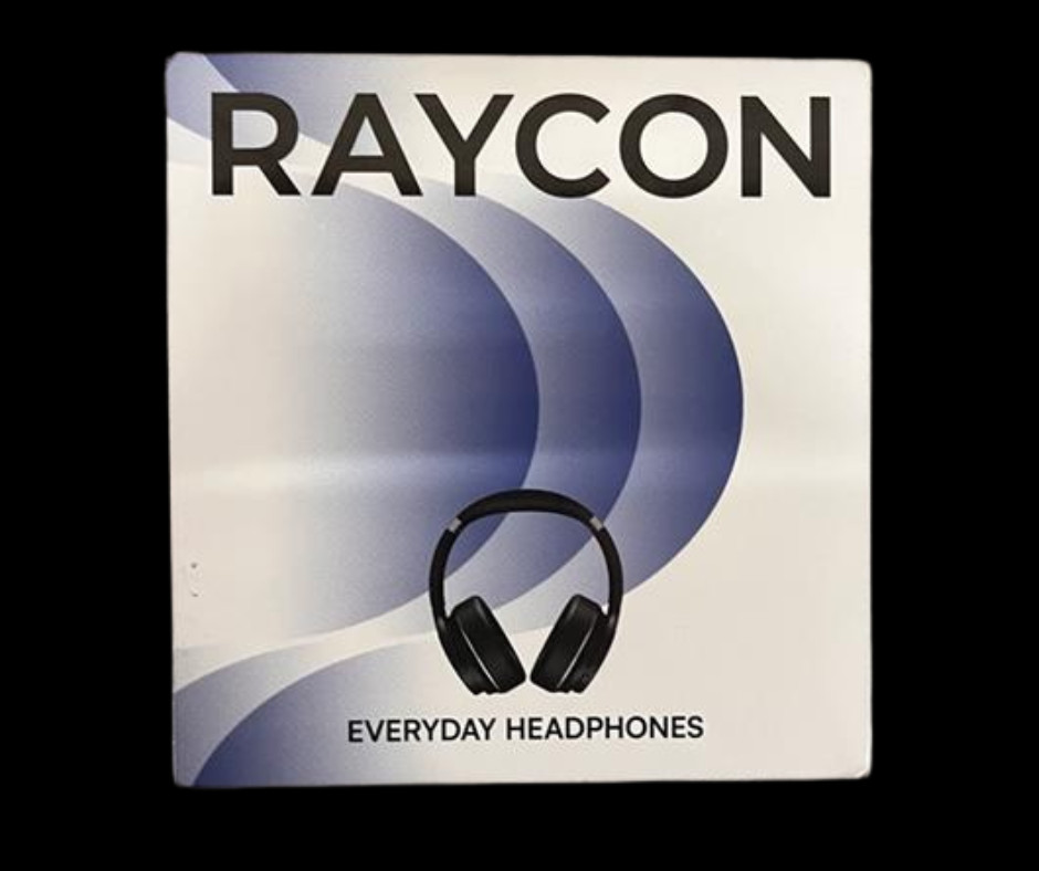 Raycon The Everyday Wireless Bluetooth Headphones with Active Noise Cancelling