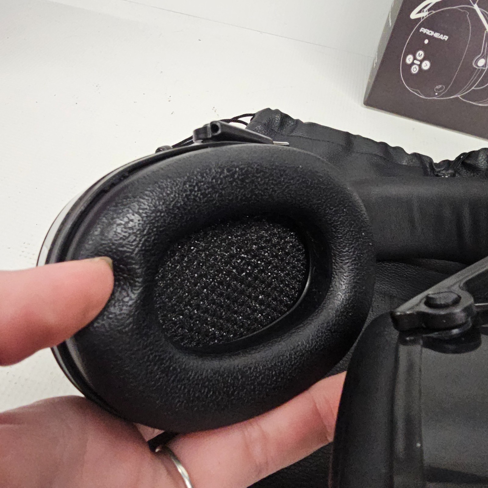 ProHear EM037 Bluetooth Hearing Protection Headphones