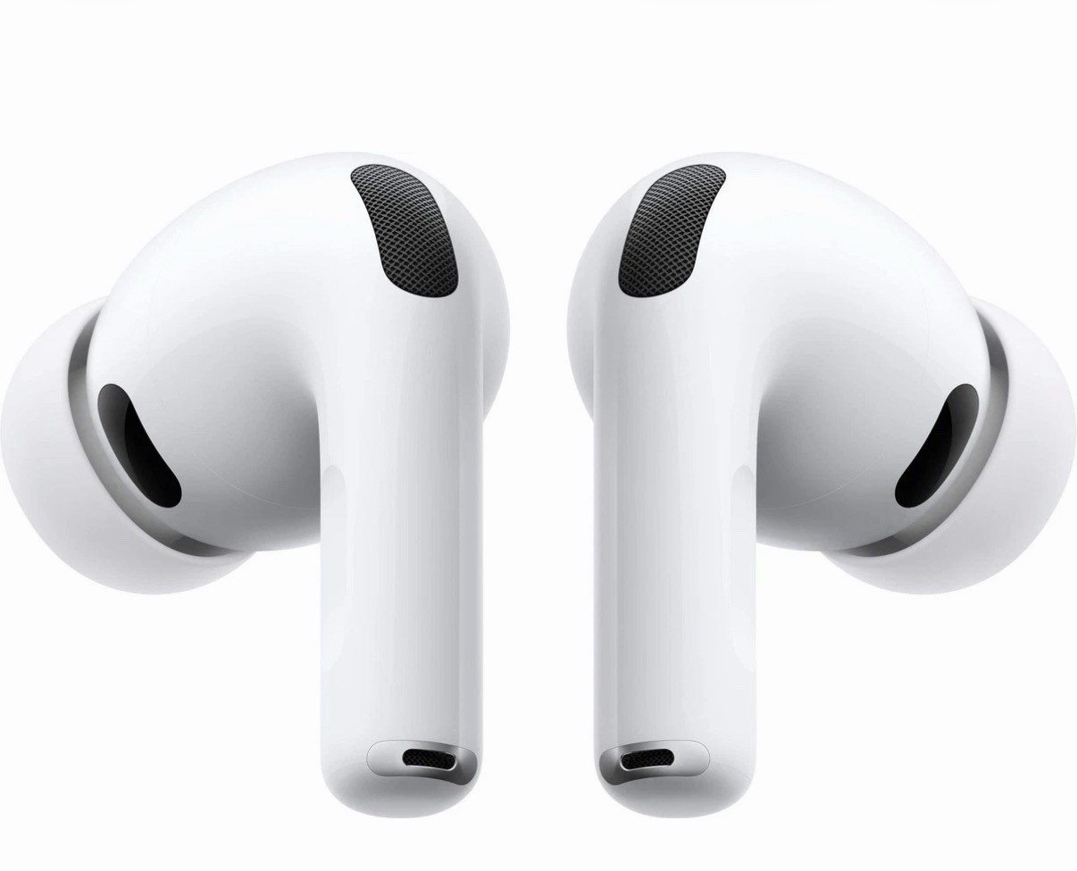 Apple AirPods Pro 3 White In Ear Headphones MFHP4LL/A *ACTIVE WARRANTY*
