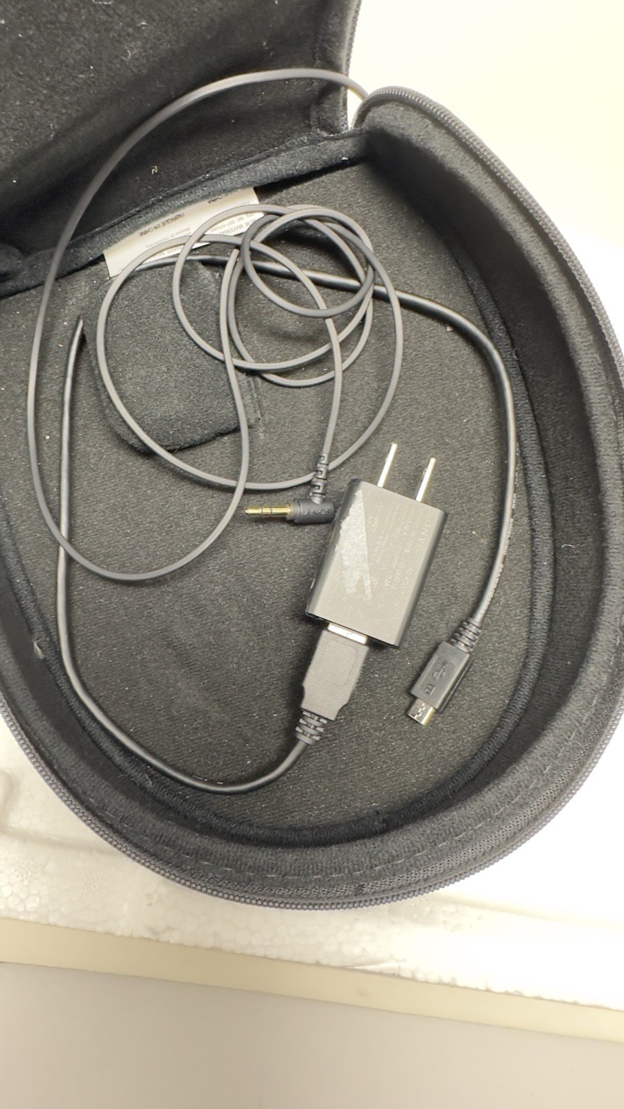 Sony MDR-ZX770BN Bluetooth Noise Canceling Headphones