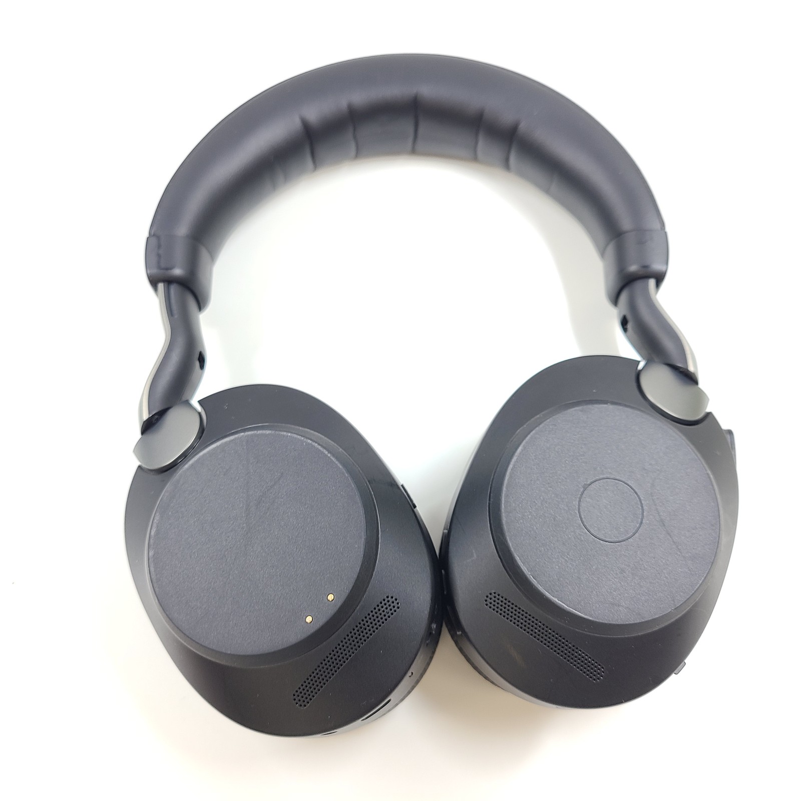 Jabra Evolve2 85 HSC120W Wireless Bluetooth Over-Ear Headphones – Grade A Black