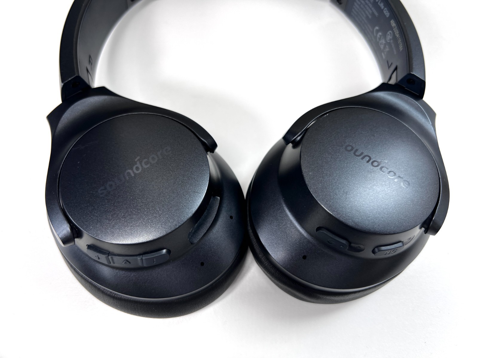 Anker Soundcore Life Q20 Hybrid Active Noise Cancelling Wireless Over-Ear Headph