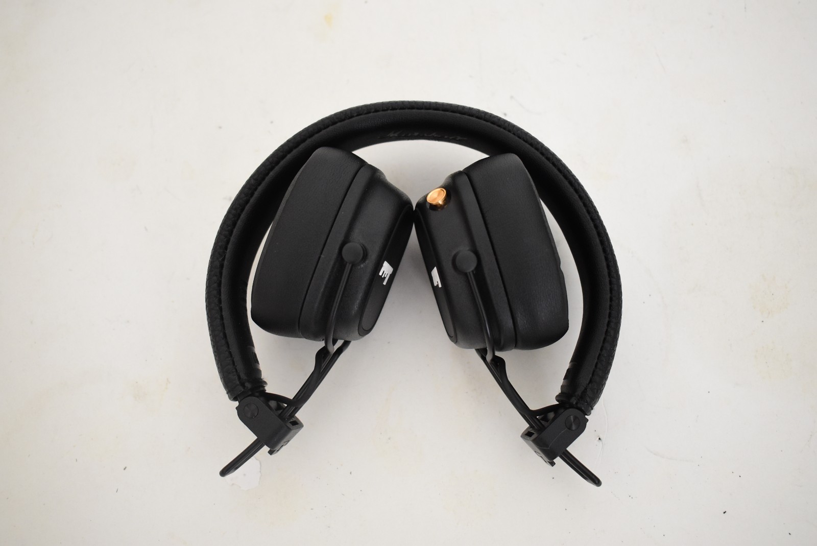 Marshall – Major V Wireless On-Ear Bluetooth Headphones – Black