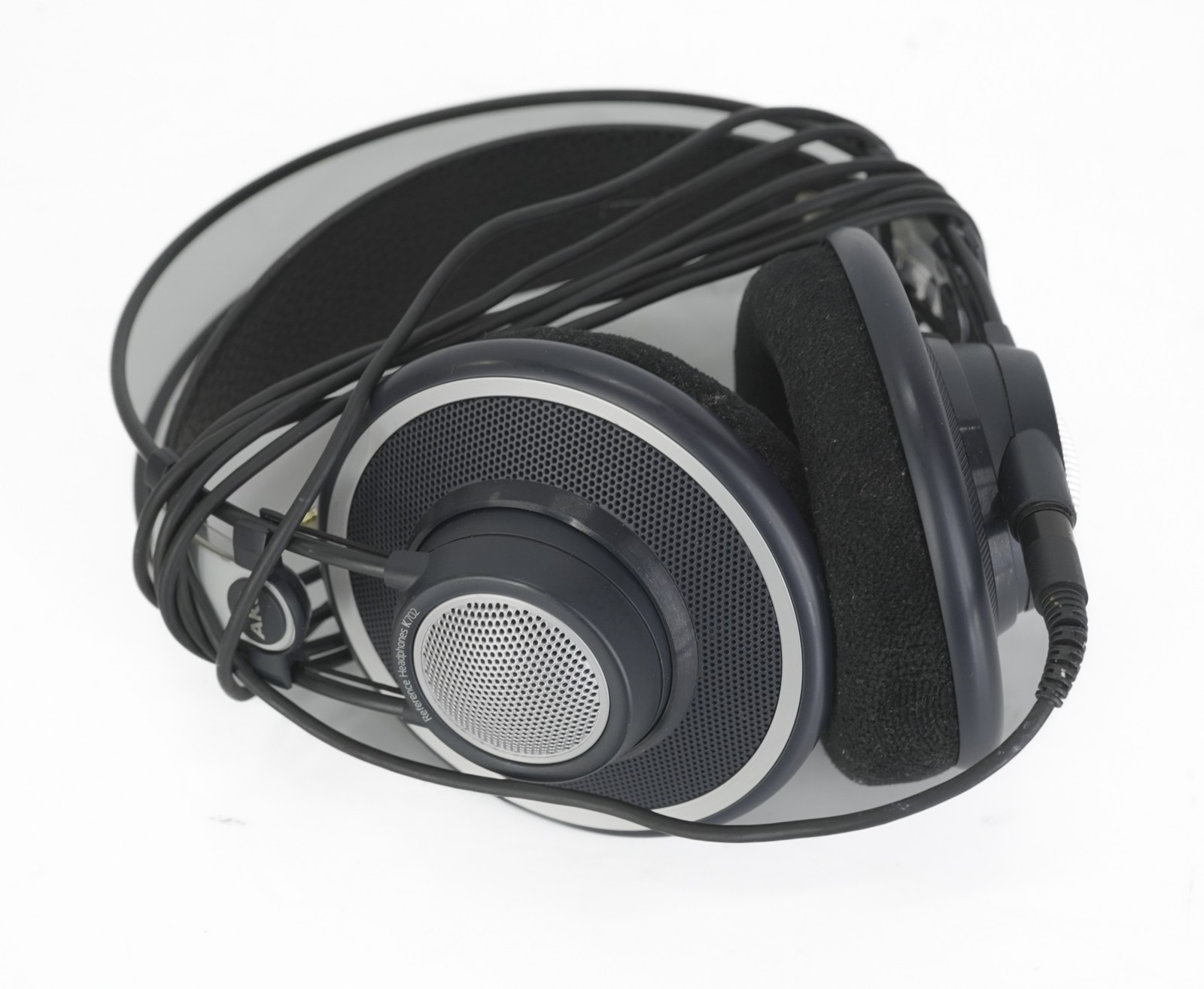 AKG K 701 Ultra Reference Class Stereo Headphone – ISSUE – Audiophile Open Back