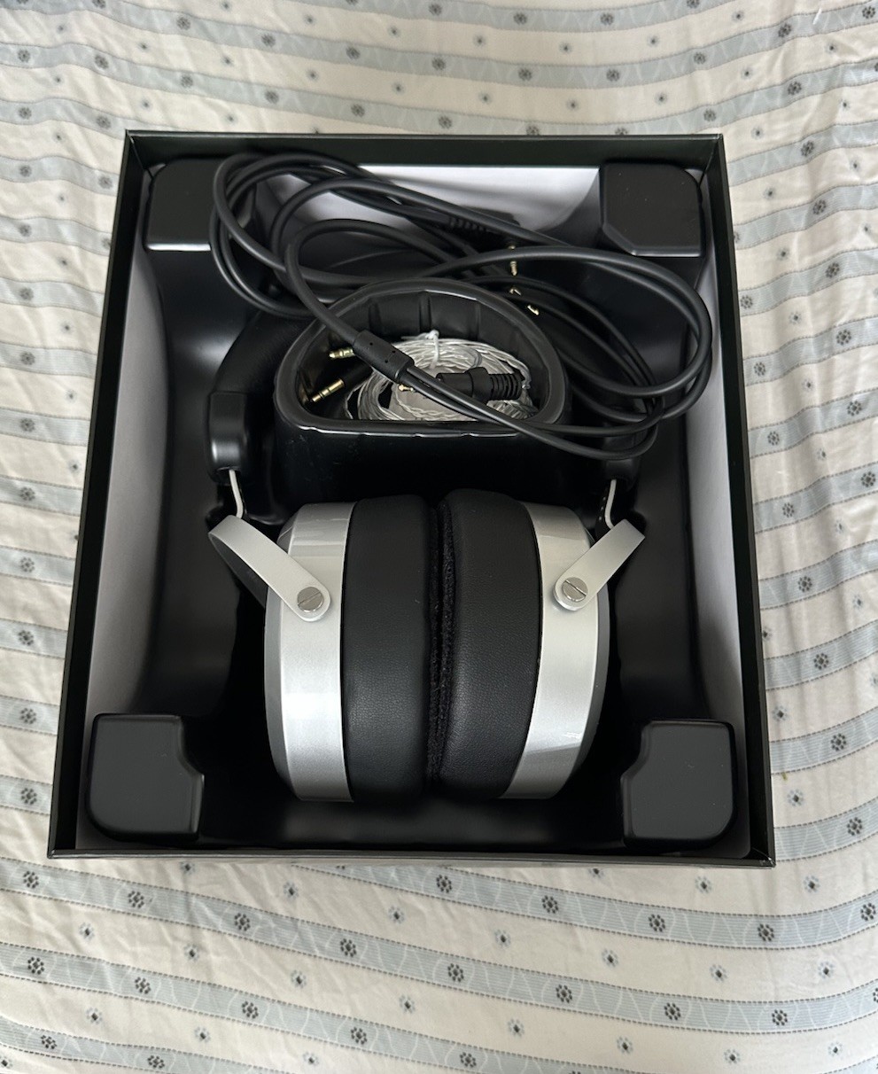 HIFIMAN HE400SE Planar Magnetic Headphones (Stealth Magnets Version)