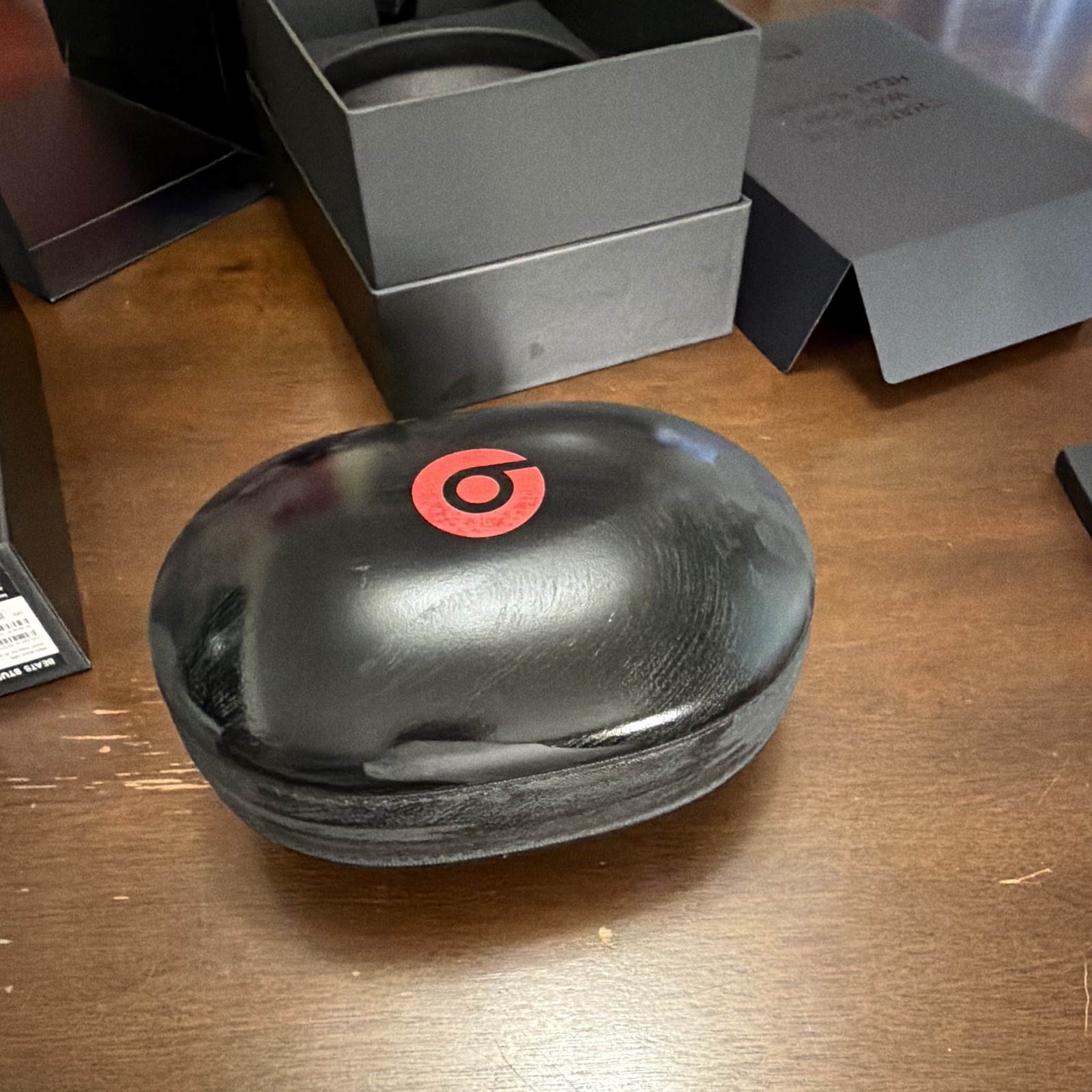 Beats by Dr. Dre Studio3 Wireless Bluetooth Noise Cancelling Headphones Black