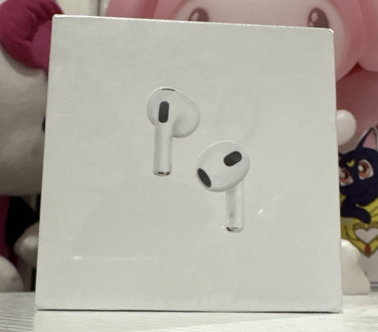 Apple AirPods Pro Wireless Bluetooth In-Ear Earbuds White New