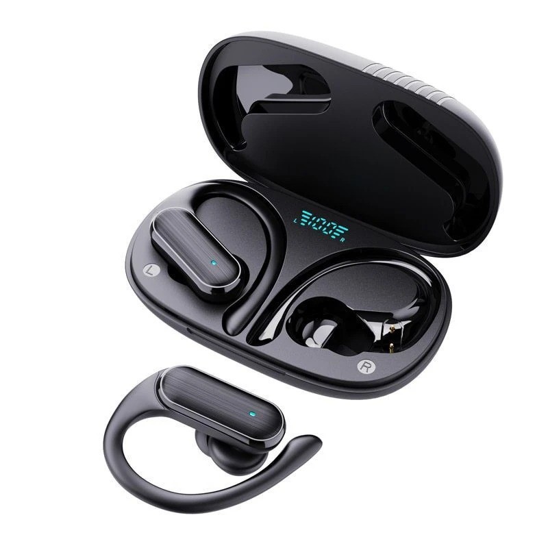 Wireless Open ear Headphone Hi-Res Sound Bluetooth Earphone TWS Sports Earbuds
