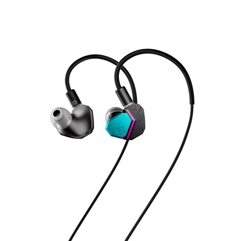 HiBy YUME X Hatsune Miku Dynamic Driver HiFi Wired In-Ear 3.5/4.4MM Headphones